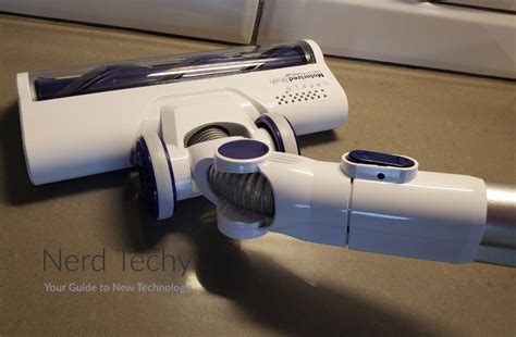 Orfeld Cordless Vacuum Cleaner Review And Testing Nerd Techy