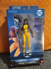 DC Multiverse Vixen Rebirth