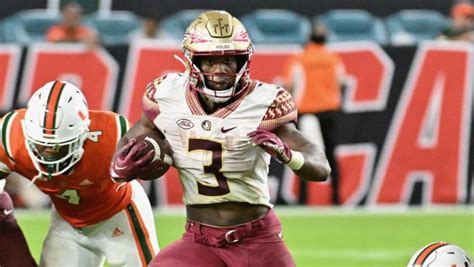 Fsu Football 2023 Preview Running Backs Theosceola Florida State