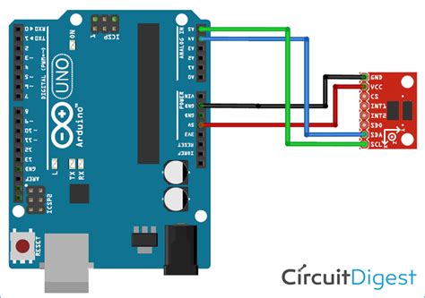 How To Interface Adxl Accelerometer With Arduino Uno