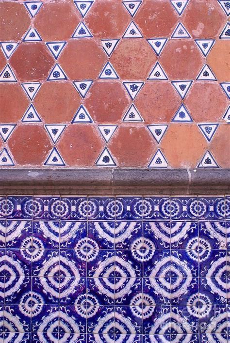 21 Best Mexican Tile Images On Pinterest Mexican Tiles Floors And