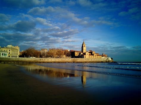 Gijón Asturias España Iglesia San Foto gratis en Pixabay Pixabay