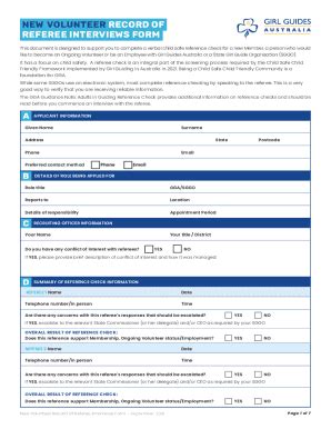 Fillable Online Guidelinesforgirlguides Org Auwp ContentNEW