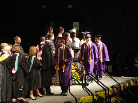 PHOTOS: Loch Raven High School Graduation | Parkville, MD Patch