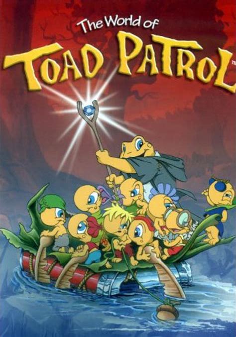 Toad Patrol Tv Series 2002 Imdb