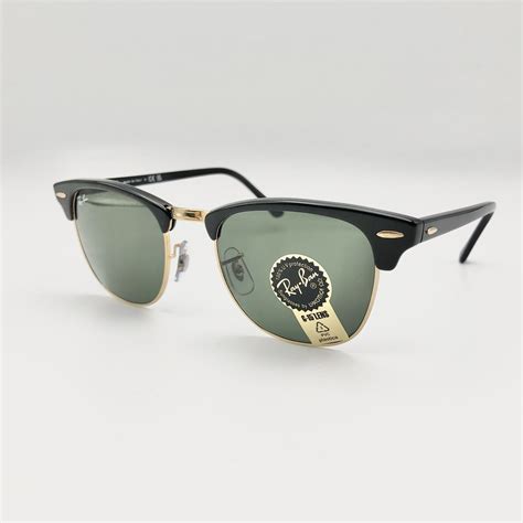 レイバン Rayban Clubmaster（クラブマスター） Rb3016 W0365 51 メガネをブランドから探す レイバン