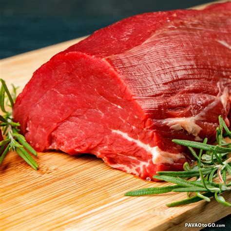 Whole Beef Tenderloin - Pavao 