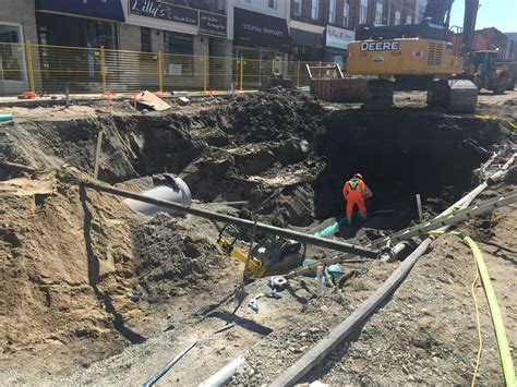 King Street Rejuvenation - Tatham Engineering