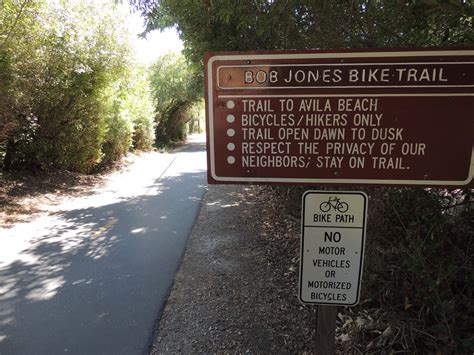 1000 Hikes In 1000 Days Day 942 Bob Jones Bike Trail Avila Beach