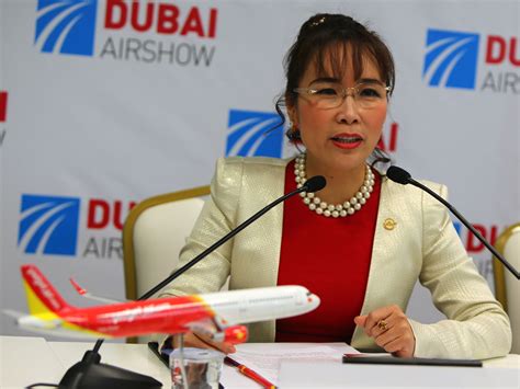 How Bikini Airline Helped Create Vietnams First Woman Billionaire