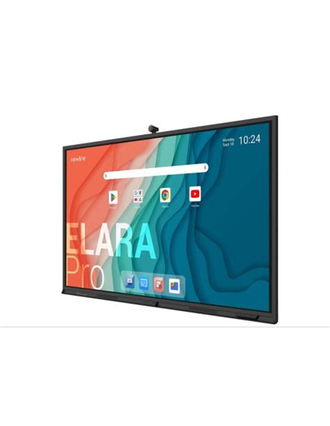 Newline Monitor Internativo Lyra Pro Tt Qca Android