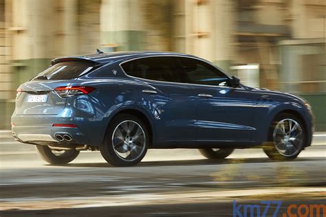 Fotos Exteriores Maserati Levante Km