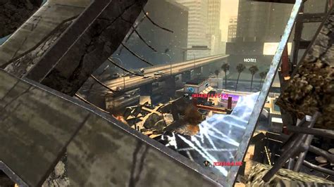 Blacks Ops 2 Combat Axe Crossmap Bankshot YouTube