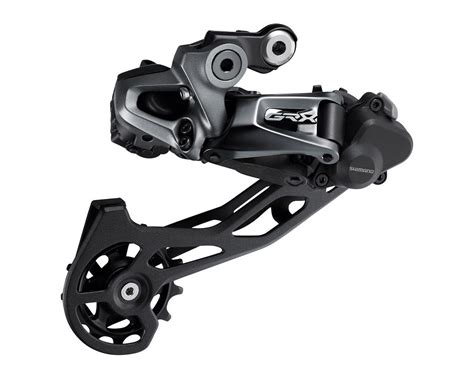 Shimano Grx Di Rd Rx Rear Derailleur Black Speed Long Cage