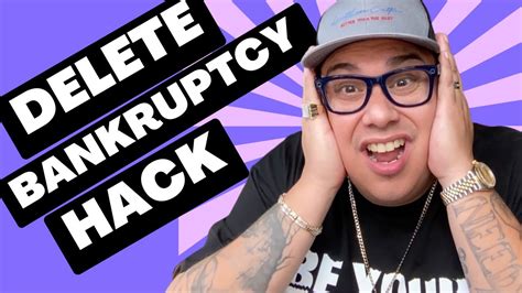 Filing For Bankruptcy In 2023 Watch This Now Life After Bankruptcy Youtube