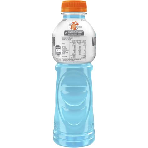 Gatorade No Sugar Glacier Freeze 600ml Pitstop Cafe