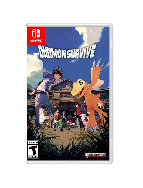 Digimon Survive Switch