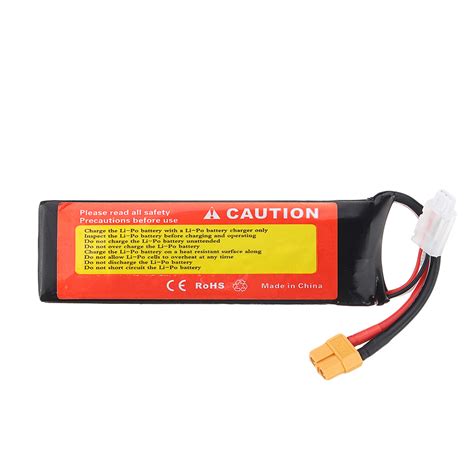 Tiger Power 7 4V 4500mAh 75C 2S Lipo Battery XT60 Plug For RC Racing D