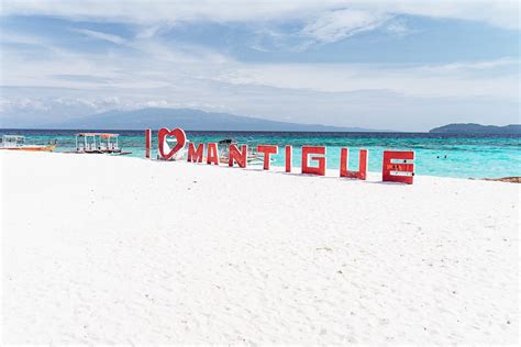 Mantigue Island In Camiguin A Complete Guide