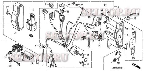 The Ultimate Guide: Understanding the Honda GX270 Diagram