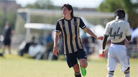 Marcos Zambrano called in for U.S. U19 Training Camp | Philadelphia Union