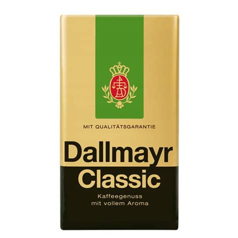 Dallmayr Classic G Kawa Mielona Allegro Pl