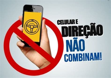 Mobilidade Urbana Faz Campanha Contra Celular Ao Volante Atanews