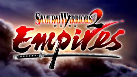 Samurai Warriors 2 Empires PS2 Gameplay YouTube