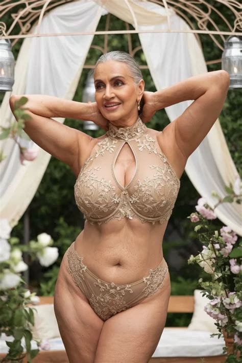 Gold Lingerie The Ultimate Symbol Of Elegance