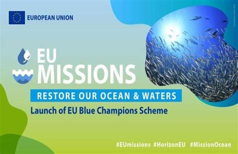 Europska Komisija Pokre E Pilot Program Eu Blue Champions