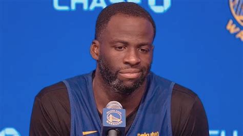 Nba Niepocieszony Draymond Green Ci Gle Chce Na Igrzyska Olimpijskie