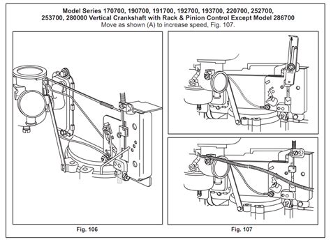 Carburetor Linkage Diagram For Briggs Model Number To