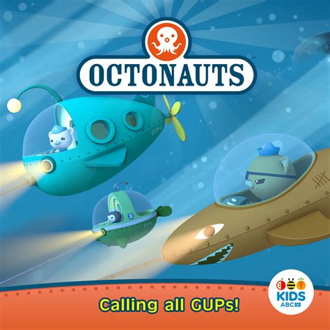 Octonauts Gups Chart