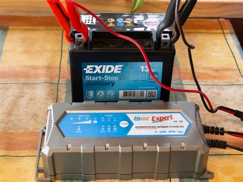 Сколько заряжается аккумулятор для машины 🦈 avtoshark.com