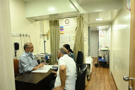 Best Indoor Patient Care Hospital in Mumbai