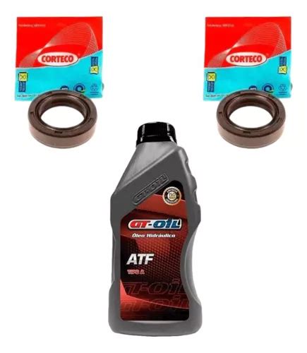 Par Retentor Bengala Honda Lead Oleo Atf Oil Frete Gr Tis