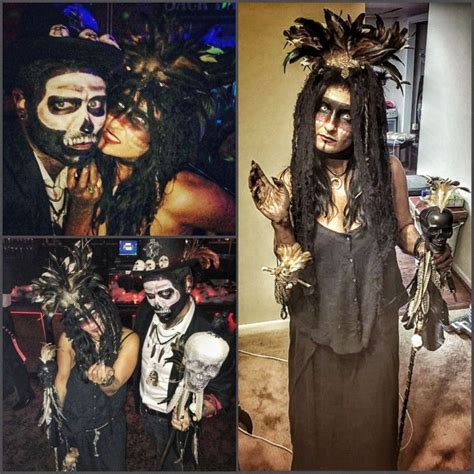 Voodoo Witch Doctor Costume Diy Online Buying Pinnaxis