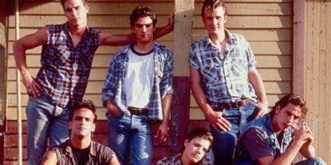 where was the outsiders tv show filmed 4