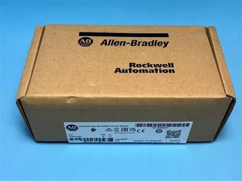 Allen Bradley Sdn Modulo Devicenet Scaner Original Env O Gratis