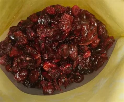 A Grade Fresh Organic Cranberry Packaging Type Loose At Rs Kg In