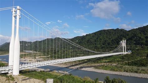 桃園新景點！ 連假走訪中庄吊橋 大漢溪河階美景一次看 翻爆 翻報