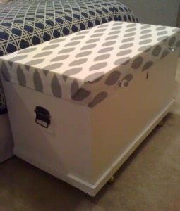 Diy Cedar Chest Cushion - WoodWorking Projects & Plans