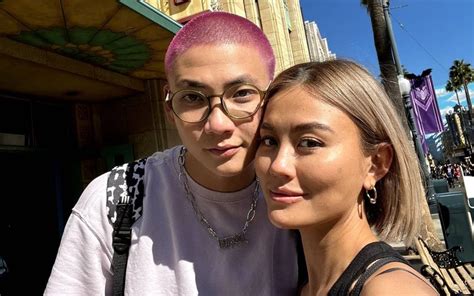 Dicium Pacar Agnes Monica Tampar Nyinyiran Soal Proyek Film Hingga