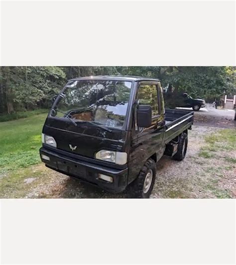 1995 Wuling Mini Truck for sale $6,500 | Machinery Marketplace | 077F9688