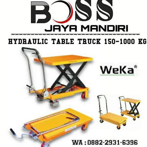 Jual Lift Table 350Kg Shopee Indonesia