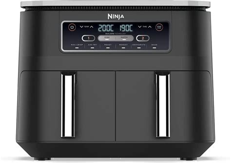 Ninja Foodi Dual Zone Hei Luftfritteuse