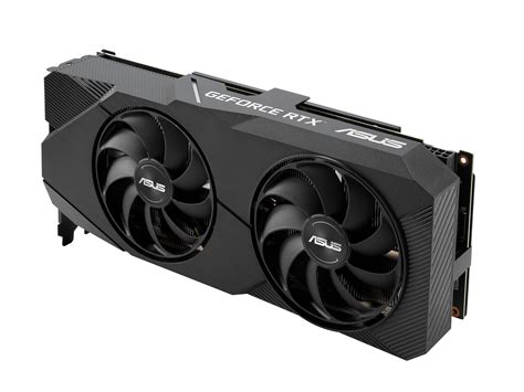 ASUS GeForce RTX 2060 SUPER DUAL EVO - Grafikkort - Komplett.dk
