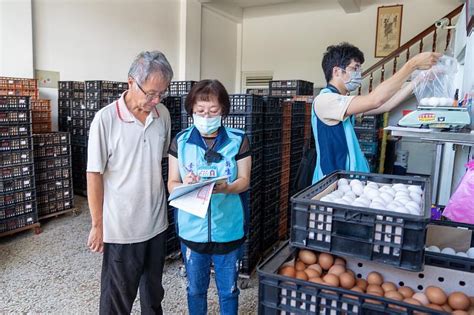 審慎把關進口雞蛋來源及標示 東縣衛生局啟動抽查守護民眾食用安全 蕃新聞