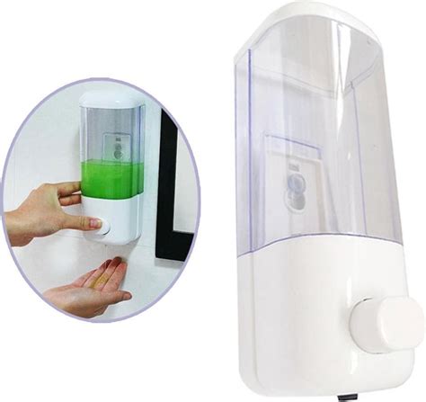 Bol Zeepdispenser Wandmontage Zeepdispenser Hangend