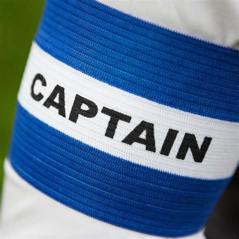 Soccer Captains Armbands Net World Sports